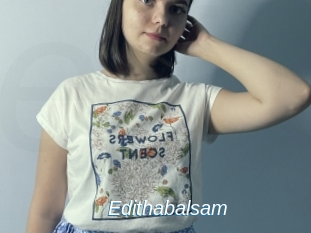 Edithabalsam