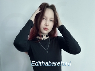 Edithabareford