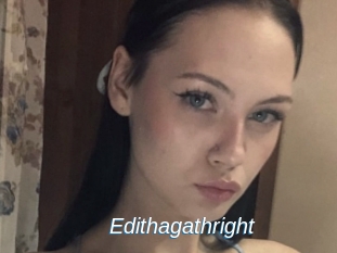 Edithagathright