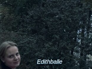 Edithballe