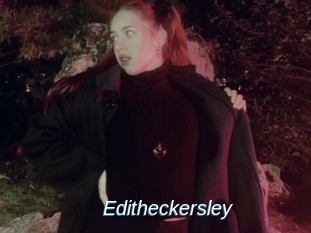 Editheckersley