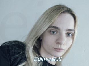 Edithewlett