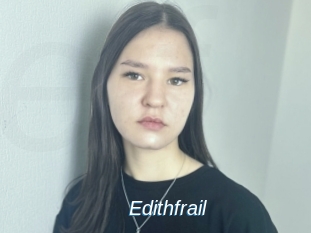 Edithfrail