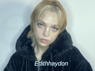 Edithhaydon