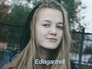 Edlagartrell