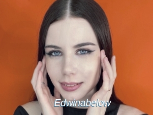 Edwinabelow