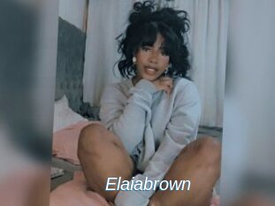 Elaiabrown