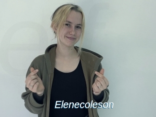 Elenecoleson