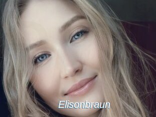 Elisonbraun