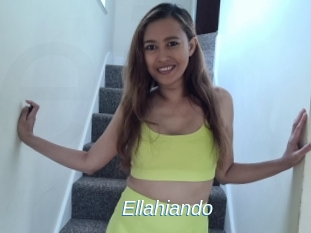 Ellahiando