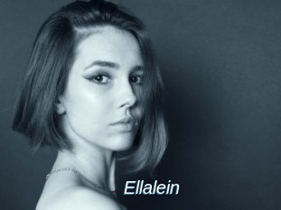 Ellalein