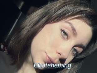 Elletteheming
