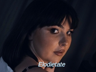 Elodietate