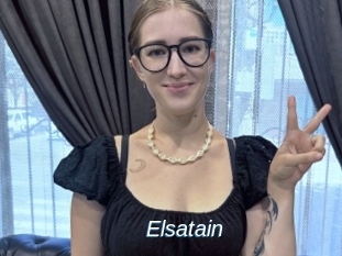 Elsatain