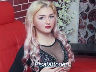 Elsatattooed