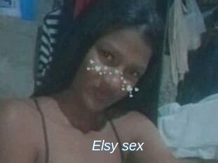 Elsy_sex