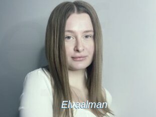 Elvaalman