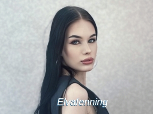 Elvafenning