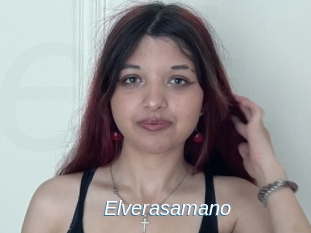 Elverasamano