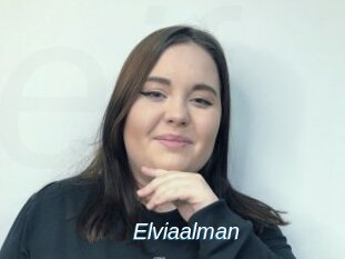 Elviaalman