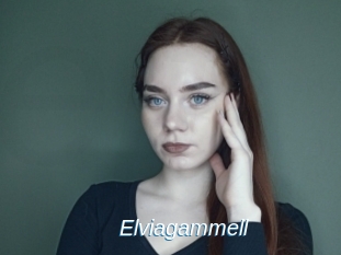 Elviagammell