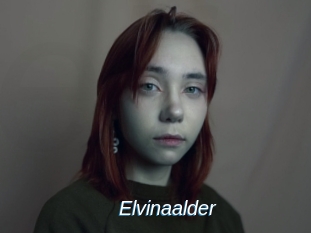 Elvinaalder
