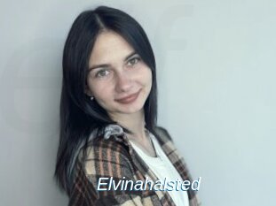 Elvinahalsted