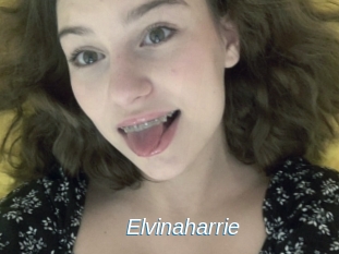 Elvinaharrie