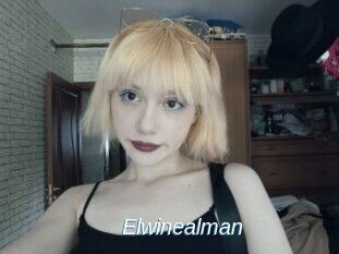 Elwinealman