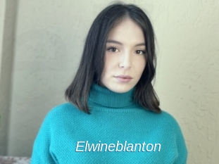 Elwineblanton
