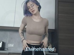Elwinehalsted