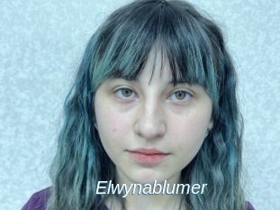 Elwynablumer