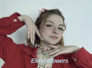 Elwynaflowers