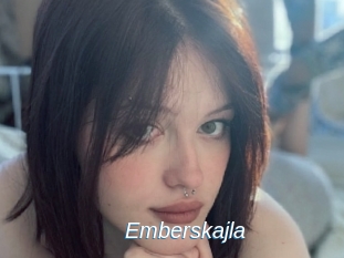 Emberskajla