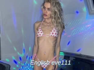 English_eve111