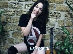 Erikaanni