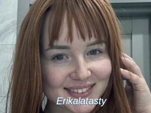 Erikalatasty