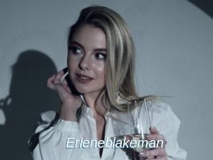 Erleneblakeman