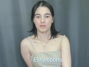 Erleneborer