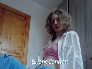 Erlenedennett