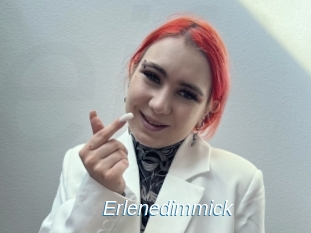 Erlenedimmick