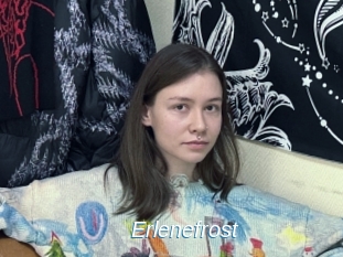 Erlenefrost