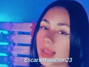 Escarlethwatson23