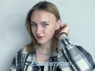 Esmaferryman