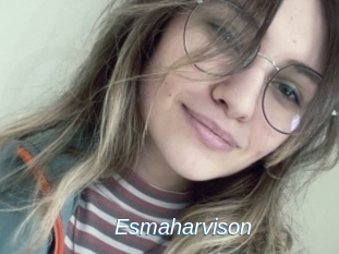 Esmaharvison
