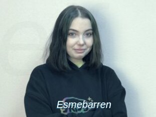 Esmebarren