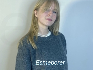Esmeborer