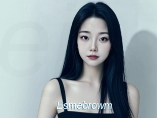 Esmebrowm
