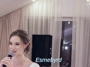 Esmebyrd