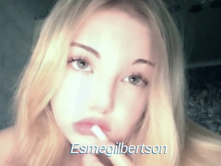 Esmegilbertson